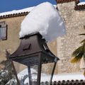 Un hiver dans le sud de la France