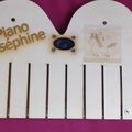 Fabrication d'un mini piano électrique