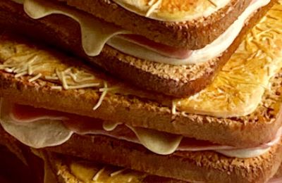 CROQUE CROQUE CROQUE !