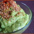 GUACAMOLE EXPRESS AU GOMASIO