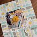 Page A4 Tissage de papier - Tutoriel !