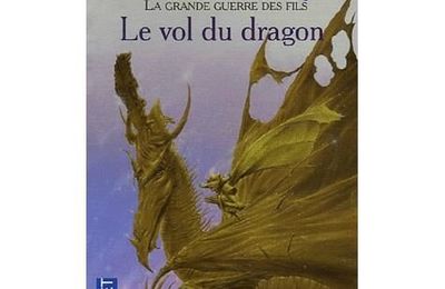 Le vol du dragon, La ballade de Pern, d'Anne Mac Caffrey