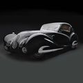 Sculpted in Steel: Art Deco Automobiles and Motorcycles, 1929–1940 at Museum of Fine Arts, Houston