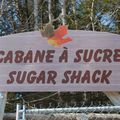 La cabane à sucre