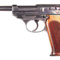 Walther P-38.