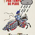 Azincourt par temps de pluie de Jean Teulé