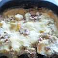 La tartiflette qui tient achement au corps (Je te le dis c'est du lourd)