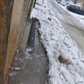 EN CAS DE CHUTE DE NEIGE, QUI DEBLAYE LES TROTTOIRS ? ?