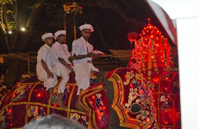 La Parahéra de Kandy