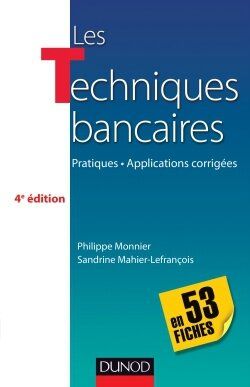 Nouvelle édition des Techniques bancaires