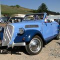 Citroën 2 CV 6 Special cabriolet Hoffmann 