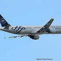 Aéroport: Toulouse-Blagnac(TLS-LFBO): SkyTeam (Air France): Airbus A321-212: F-GTAE: MSN:796.