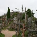 La colline aux croix. (Lituanie- Siaulai-28