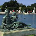Versailles - Les Grandes Eaux de Jour Parterre