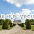 Château de Vendeuvre