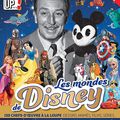 "Les Mondes de Disney" : Un numéro exceptionnel de "Collection POP UP !" 