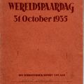 Wereldspaardag 1935