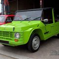 Citroën Méhari (Vert Tibesti) 1978-1987