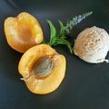 un sorbet aux abricots????