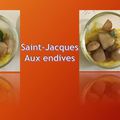 Saint-Jacques aux endives 