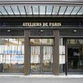 Bienvenue aux Ateliers de Paris