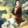 Li Qingzhao / 李清照 (1084 – vers1155) : « Le parfum des lotus rouges... »