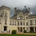 Chateaux du week end ..!