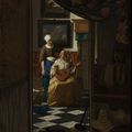 Rijksmuseum exhibits works by Rembrandt and Vermeer in Turkey for the first time Rijksmuseum exhibits works by Rembrandt and Ve
