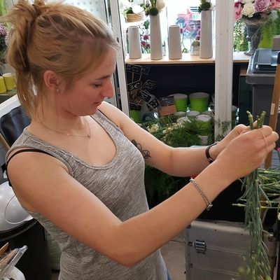 Le chant des fleurs à Franois