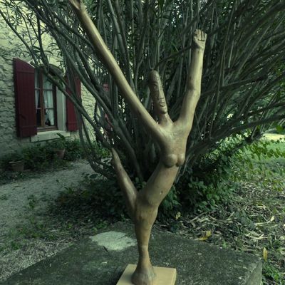 Hommage à Germaine Acogny