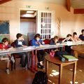 Atelier BD au domaine Equiland à Cassen (40) 