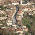 Dourgne et la Capelette de St Férréol