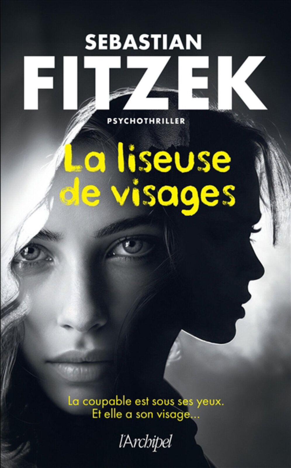 La liseuse de visages - sebastian fitzek