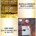 Objets de Curiosité , Objets reLookés et autre Mobilier