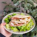 ...Piadina gourmande... 