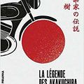 "La Légende des Akakuchiba" de Kazuki Sakuraba