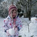 La neige c'est sympa mais c'est mieux a la montagne