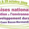 Les assises nationales de l'éducation à l'environnement