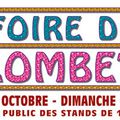 Ce week-end, on fait la foire !