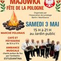 MAI 2025 agenda .Des événements choisis ici, loin, voire bien loin