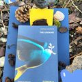 The Ukraine Artem Chapeye Traduit par Nikol Dziub Publié par les majeures Éditions Bleu & Jaune