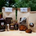 Le Chaga en cuisine