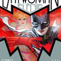 Urban DC Batwoman