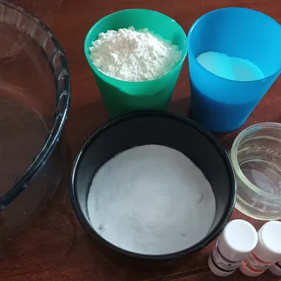 DIY : Pate à modeler maison