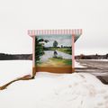 If only my bus stop was like this! - "It Must Be Beautiful"- Photos of Painted Bus Stops by Alexandra Soldatova