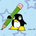 Petit pinguin ©