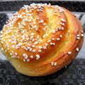 Kanelbullar