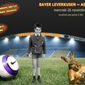 Bayer Leverkusen ~ AS Monaco