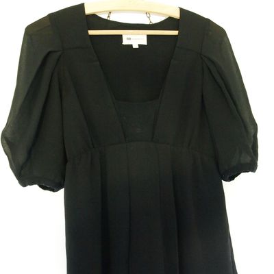 Nouveautés..... Top Vanessa Bruno noir, taille