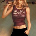 Buffy Season 8 Art Covers